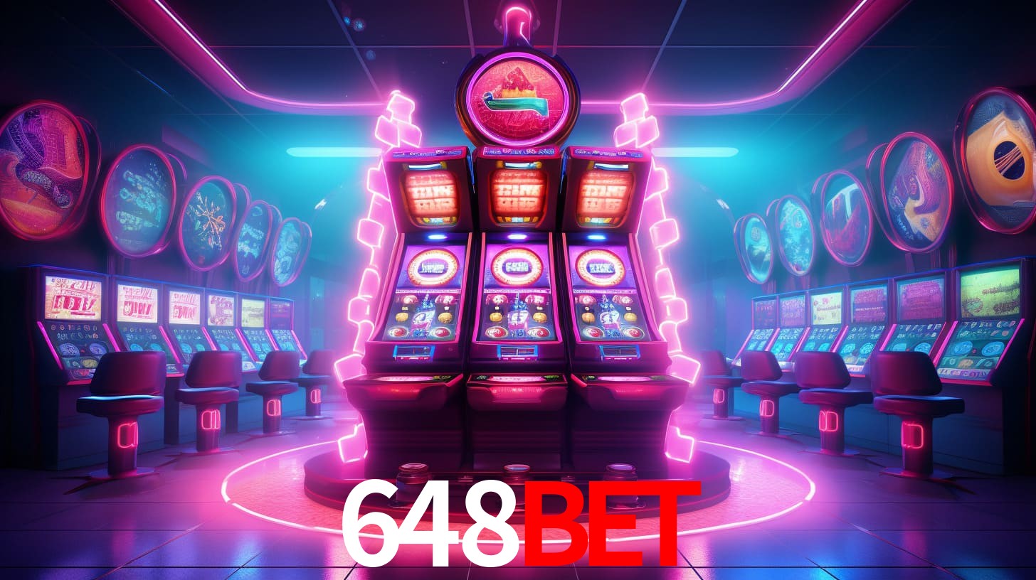 648BET: Seu Cassino Premiado com Pagamentos Rápidos