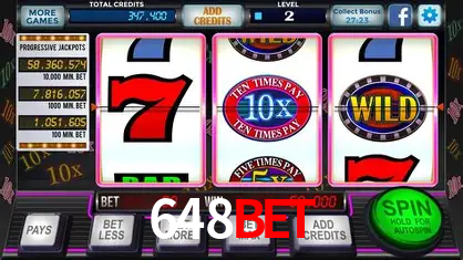 Desvendando o Mundo dos Jogos Virtuais na 648BET