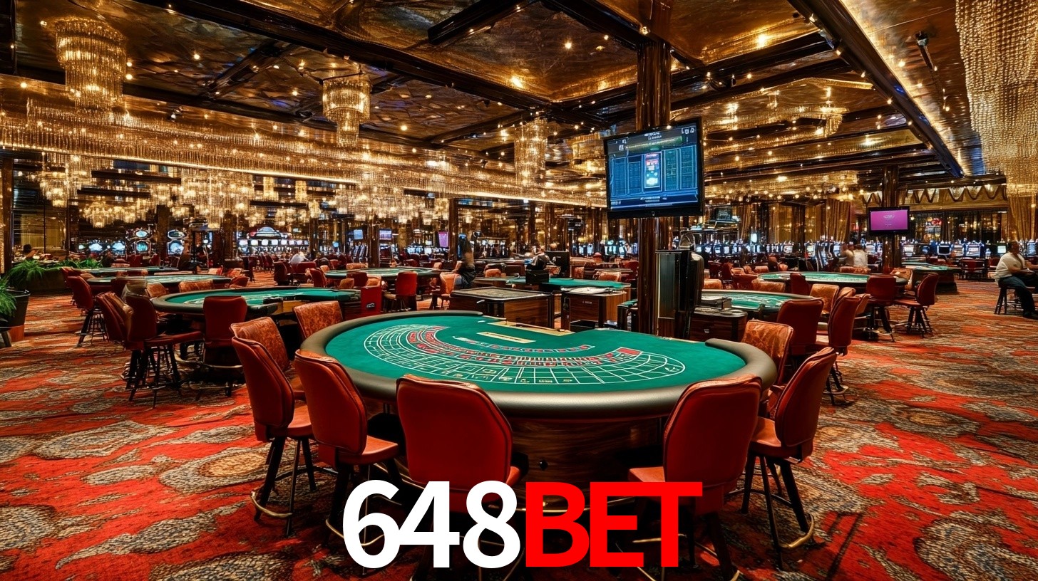 648BET - CASSINO SLOTS JOGOS - 648BET.COM