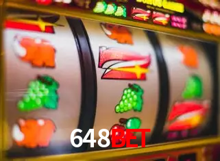 Descubra o Mundo do Cassino Online com 648BET