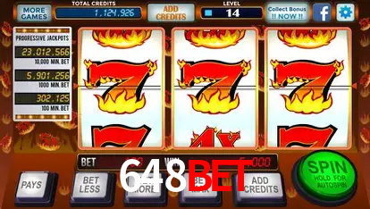 Descubra a Magia dos Jogos de Arcade no 648BET
