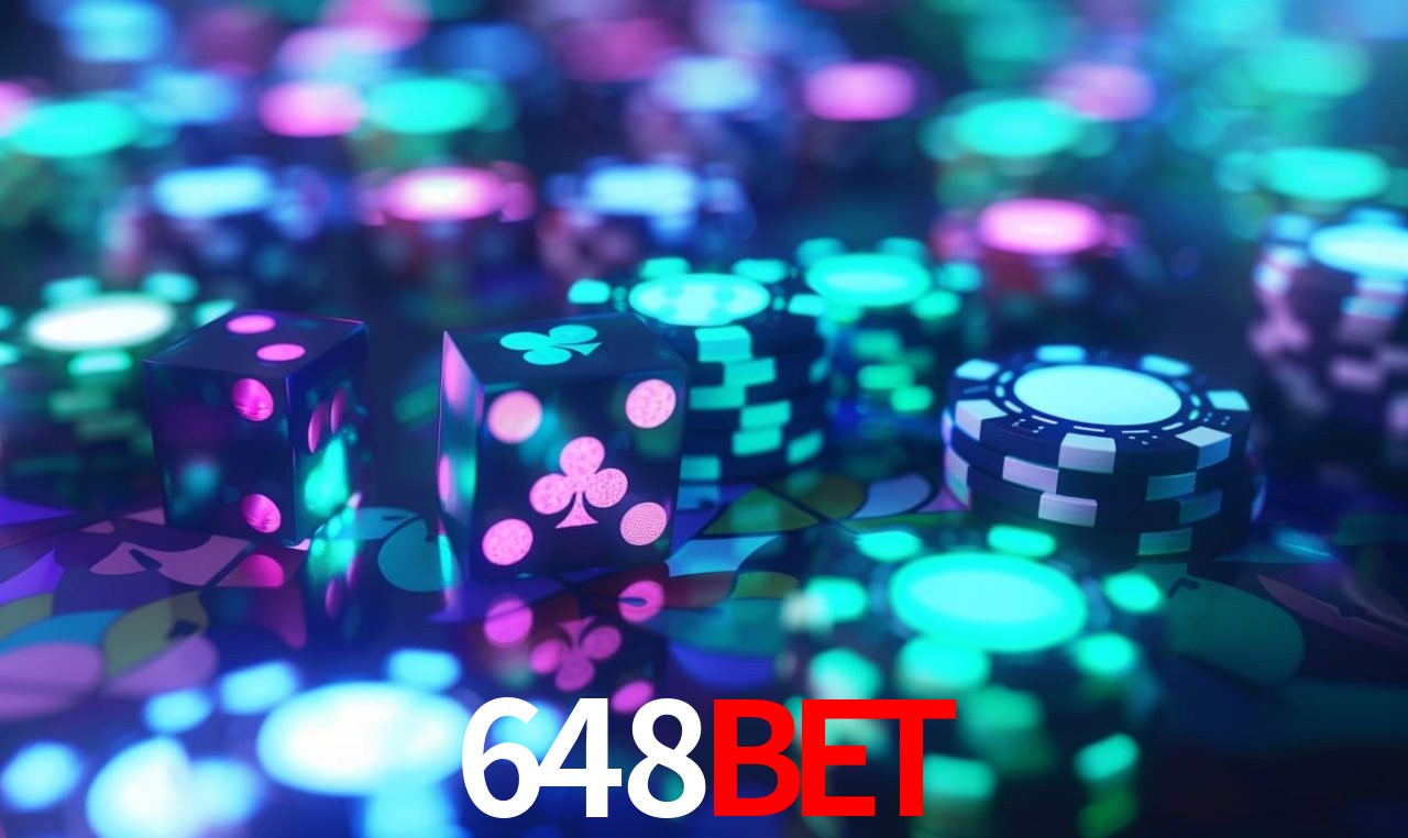 Casino Ao Vivo 648BET