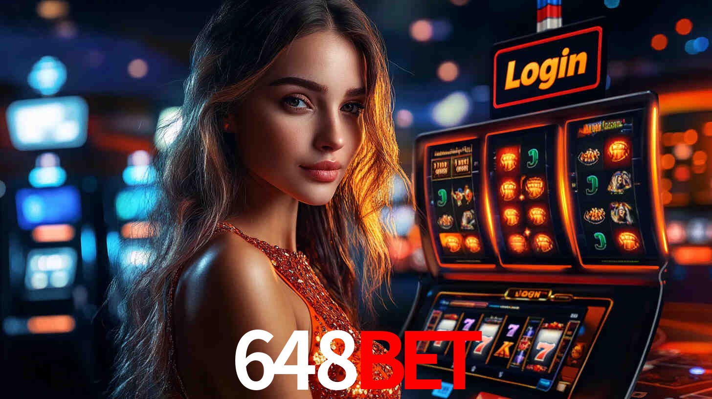 648BET: Jogos de Caça-Níqueis-Altas Recompensas, Roleta-Velocidade, Blackjack-Desafios Máximos