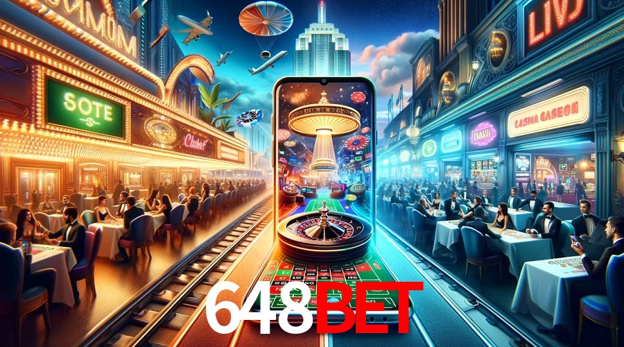 Platform Technology 648BET