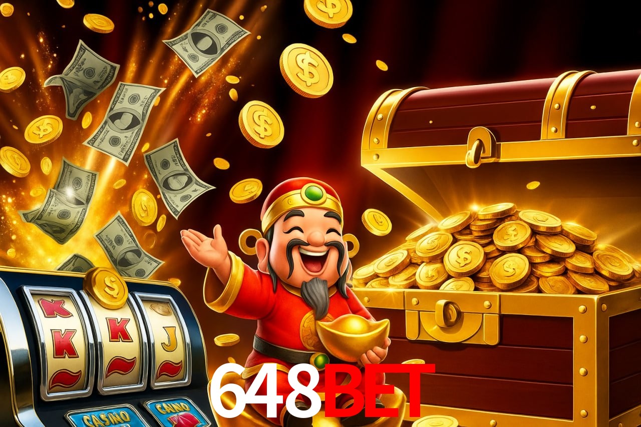 PIX Instantâneo 648BET