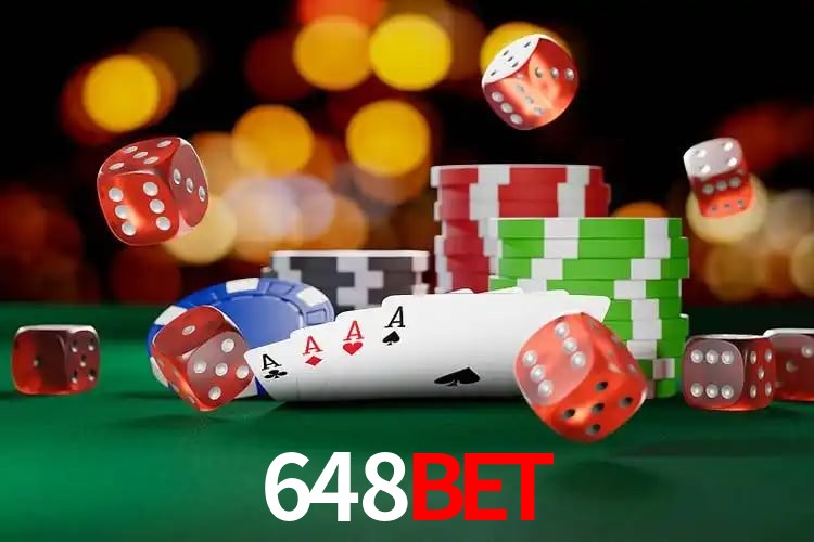 Casino Ao Vivo 648BET