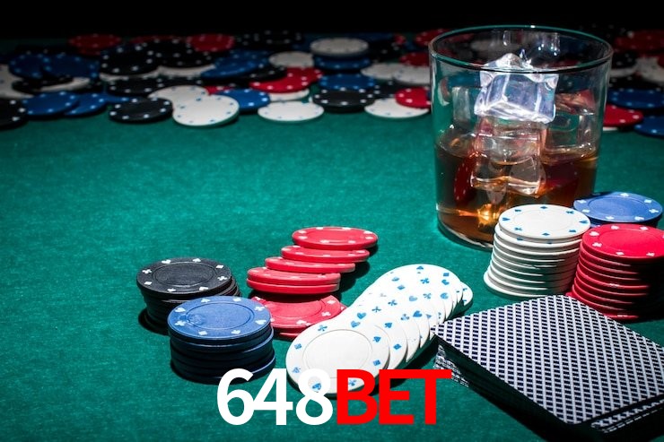 Mesa de Blackjack 648BET