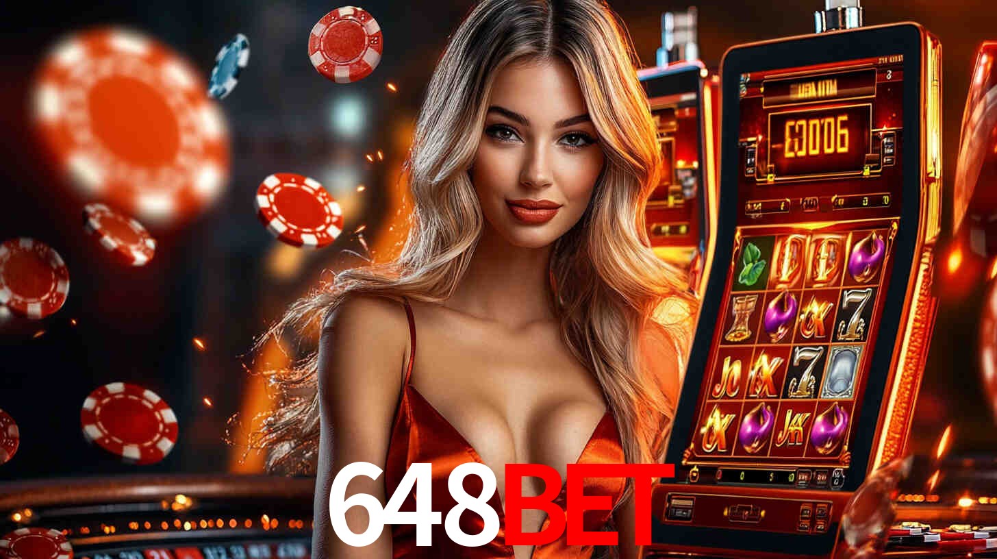 Sinta a adrenalina dos jogos de cassino com 648BET