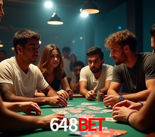 Segurança e performance na plataforma 648BET