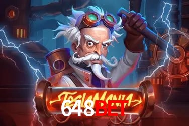 Cadastro Rápido 648BET