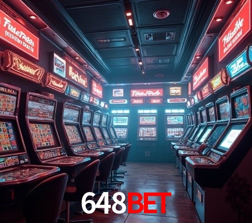 Variedade de jogos na 648BET