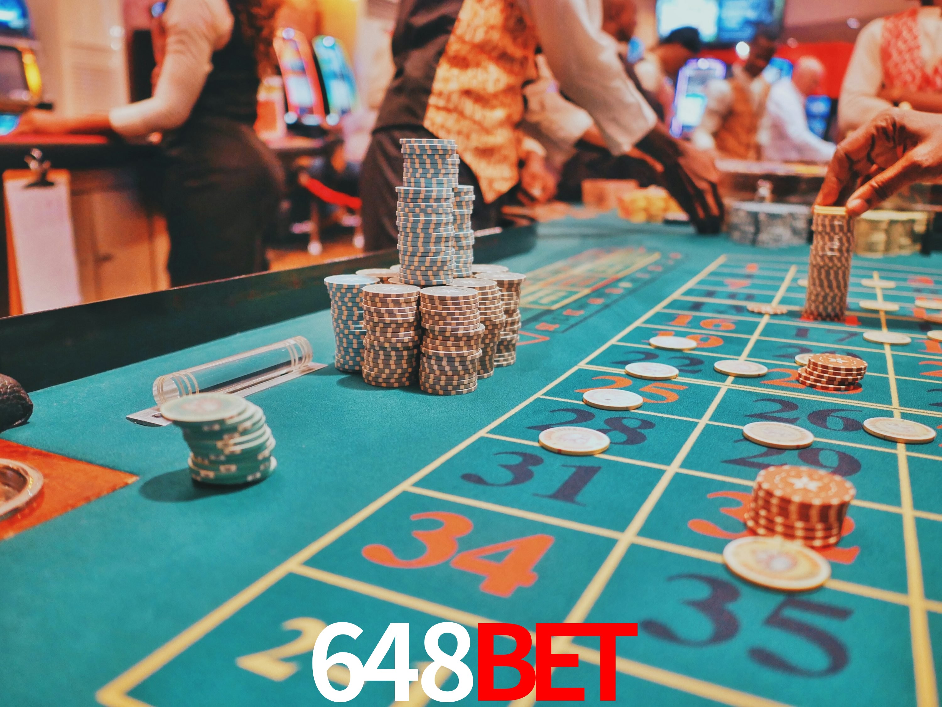 Casino VIP 648BET