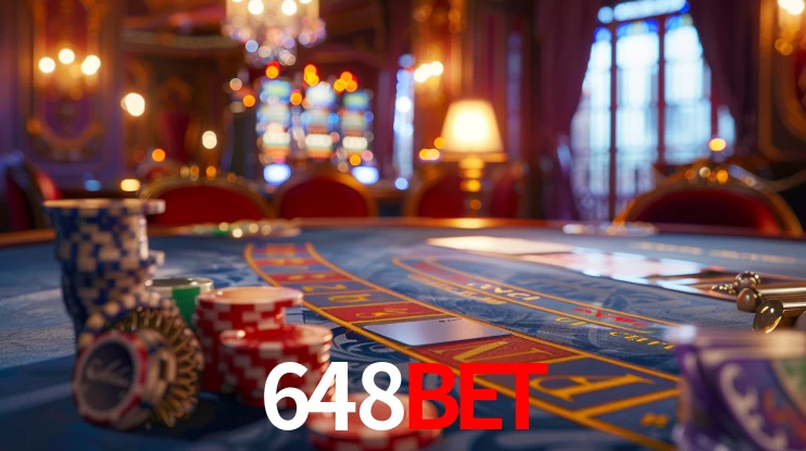 Account Benefits 648BET