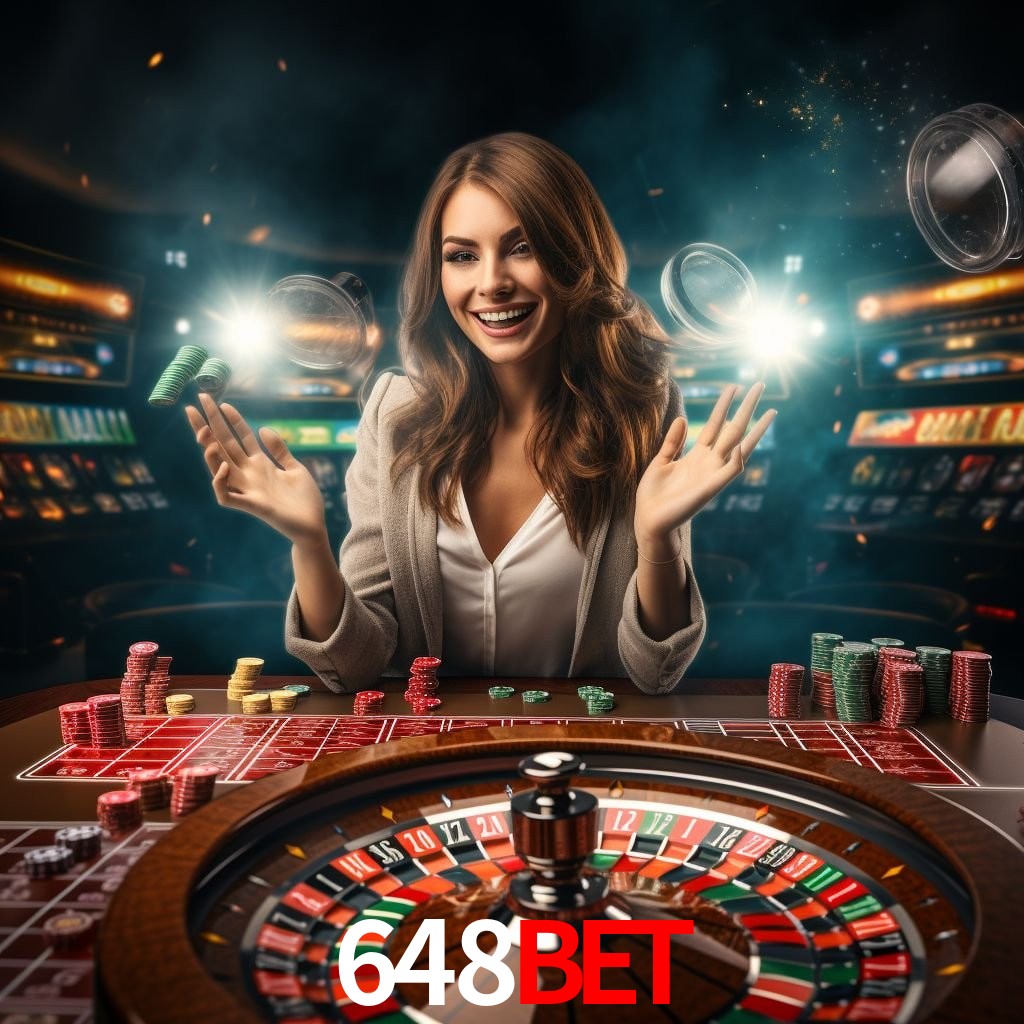 648BET Login