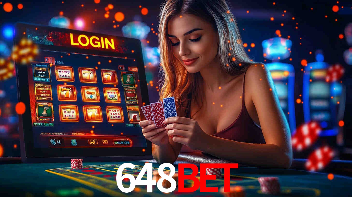 648BET Login
