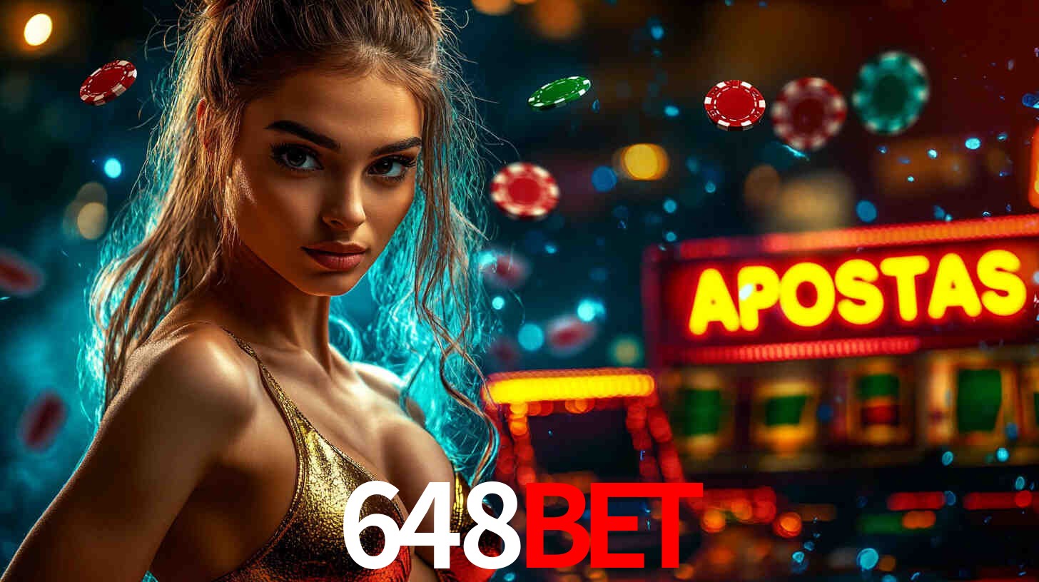 Apostas Esportivas na 648BET: Um Guia Completo
