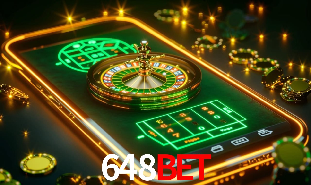 Promoção Relâmpago 648BET