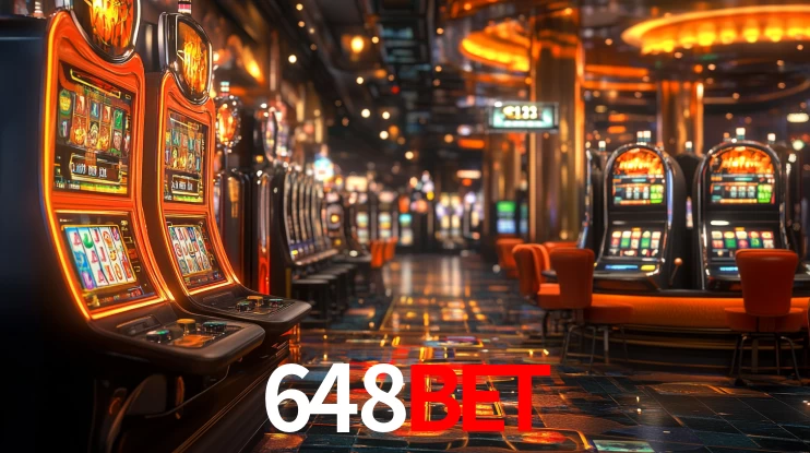Cashback e recargas na 648BET