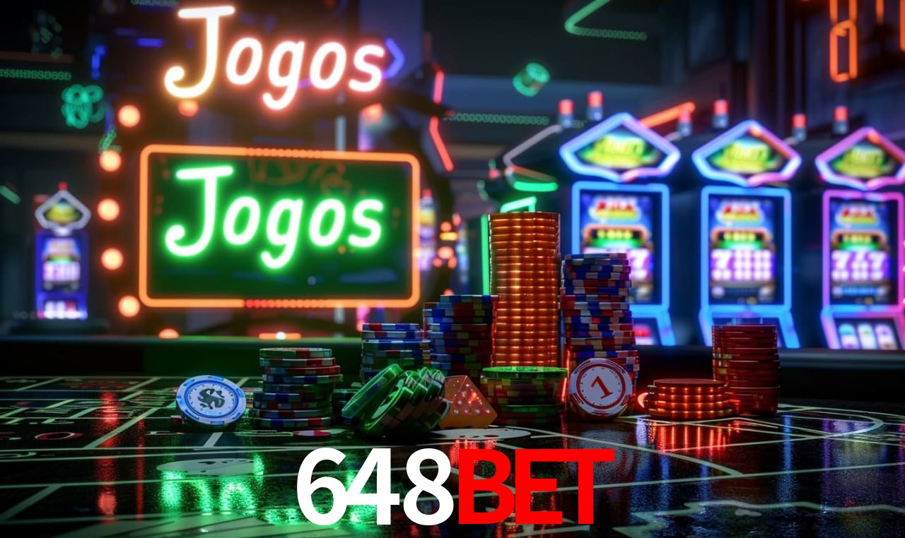Apostas com odds competitivas na 648BET